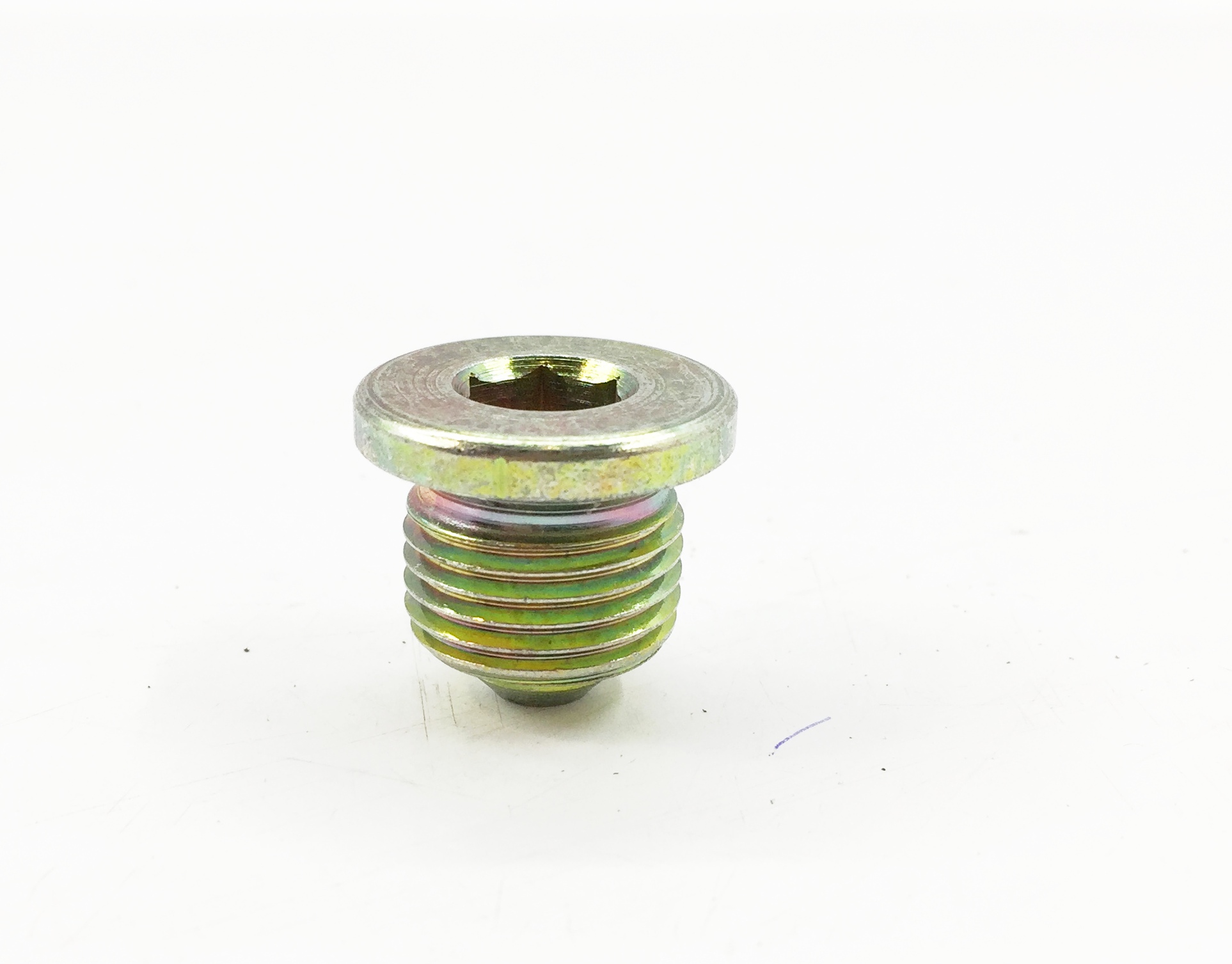 2 Tapones De Drenaje De Aceite Para Coche - Rosca M12 X 1.5, Compatibles Con Audi, Mercedes, Seat - Incluye Juntas De Cobre