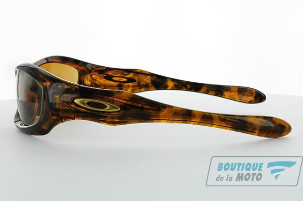 GAFAS OAKLEY MONSTER DOG BROWN | La Boutique de la Moto