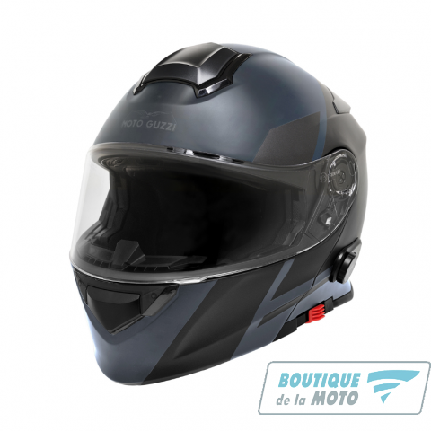 CASCO MOTO GUZZI MODULAR CON BLUETOOTH TALLA M