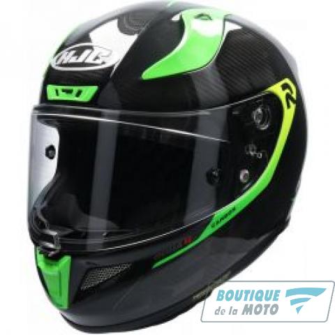 Casco de moto HJC RPHA 11 Carbon Bleer