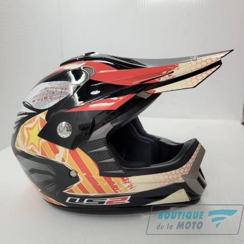 Casco best sale ls2 niño